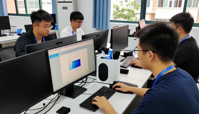 智能办公设备成为线上店铺运营升级新选择